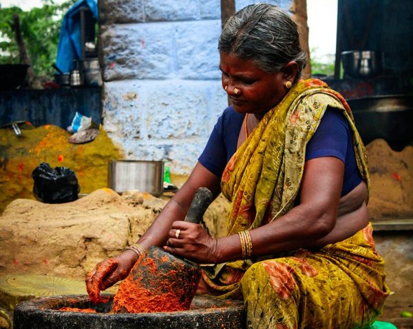 Quelles croisières offrent des ateliers de cuisine de rue indienne avec des chefs locaux?