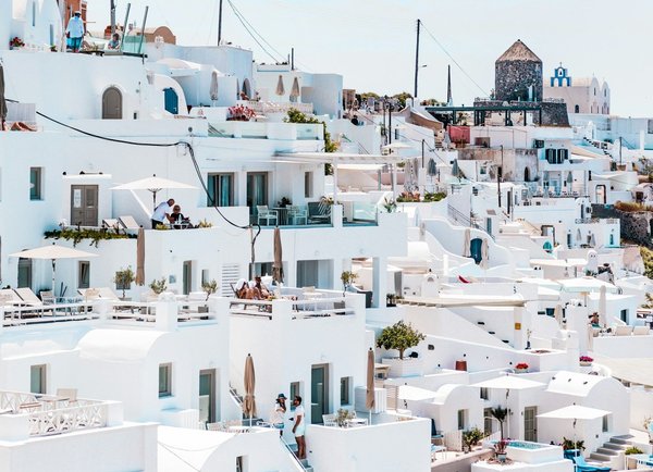 Comment découvrir les villages traditionnels des Cyclades en Grèce?