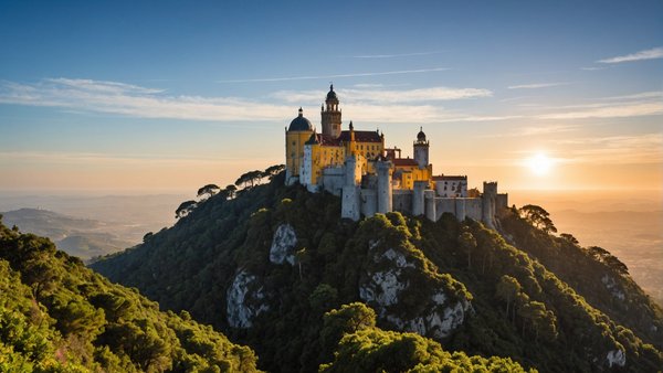 Conseils pour une journée mémorable à sintra